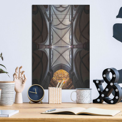 Winston Porter «The Spider Web» par Giuseppe Tour, art mural en métal