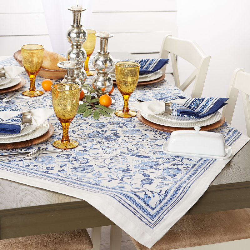 Melora Madiera Tablecloth