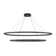Ovale 2 - Light LED Chandelier