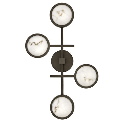 Cava 1 - Light LED Flush Mount