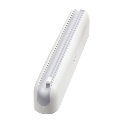 Plastic Novelty Utensil Storage Set
