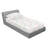 Microfiber Floral Sheet Set-1766159232-1766159293