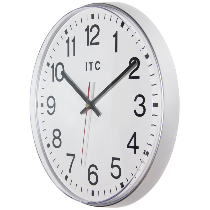 Horloge murale Profuse ITC