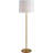 60'' Antique Brass Traditional Floor Lamp