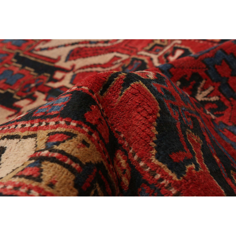 Tapis rouge Konya Anatolian 3 pi 3 po x 10 pi 8 po