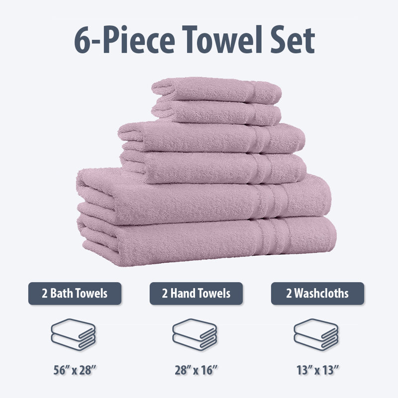 Plush Mulit-Size Set, Lavender