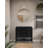 Amanda 35.5'' Single Bathroom Vanity Base Only-736298472
