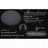 Shower System Shower Faucet Combo Set Wall Mounted With 10" Rainfall Shower Head And Handheld Shower Faucet, Matte Black Finish With Brass Valve Rough-In-124869523
