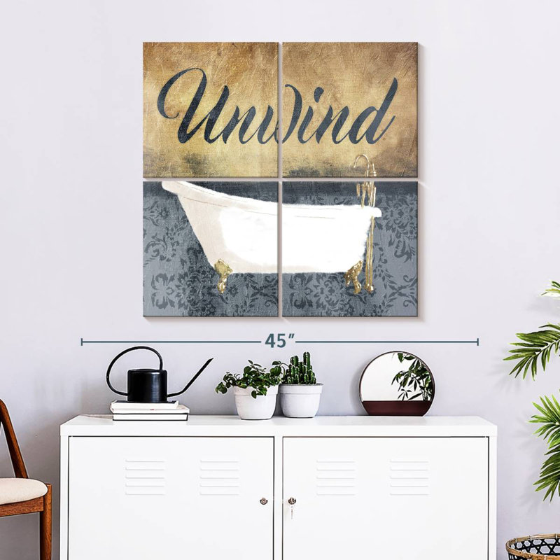 Kema Gray Slate Unwind, H 32 po x l 32 po