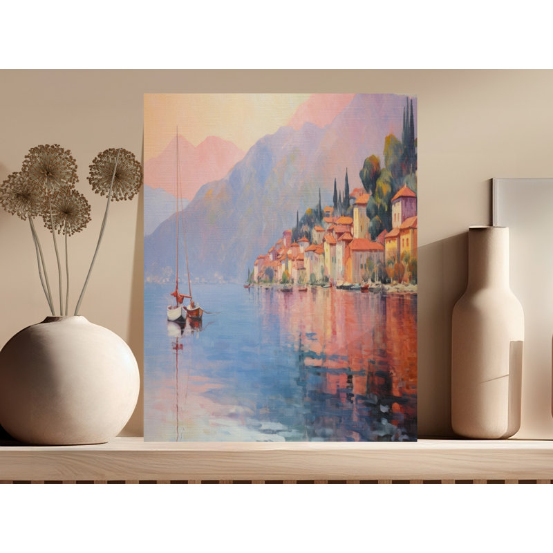 Wrapped Canvas Print Set, 18x24