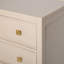 Grayson Solid Wood 3 - Drawer Accent Chest-1714048590
