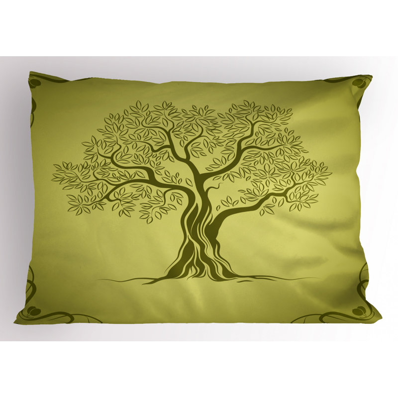 Polyester Sham Set, Twin