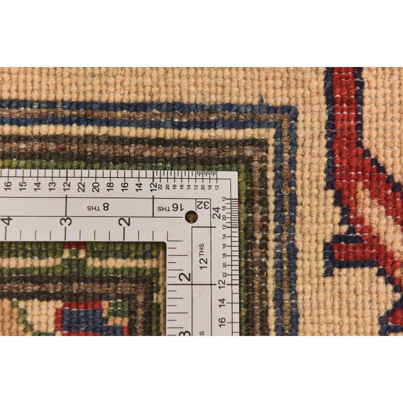 Nero Red Rug
