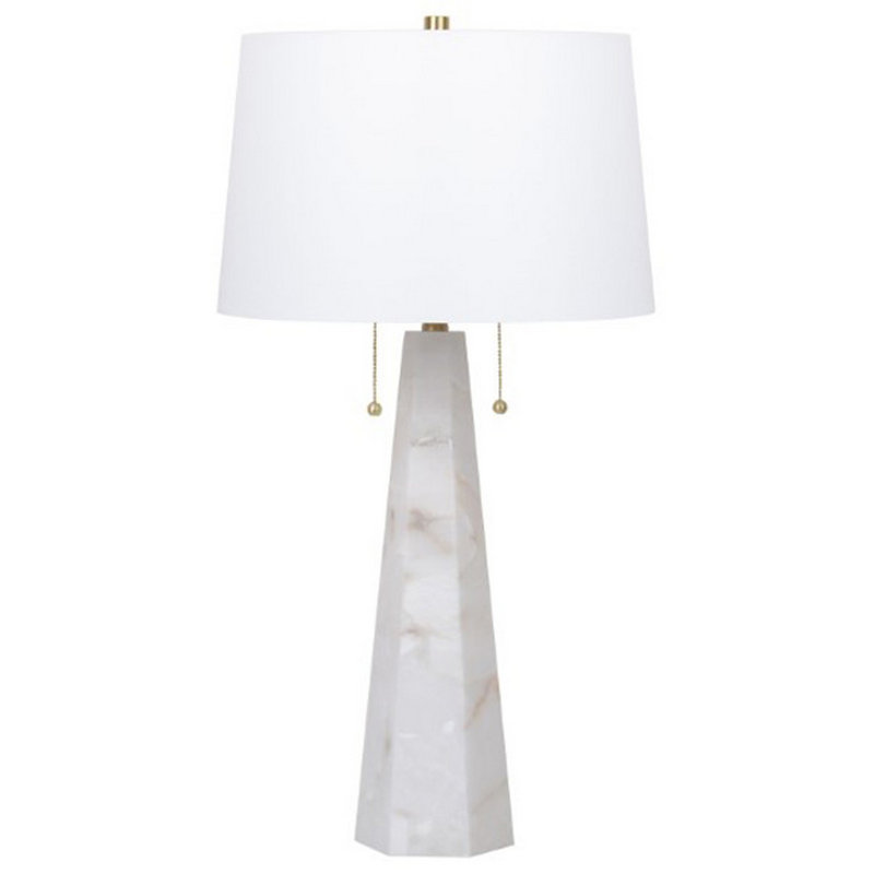 Resin Table Lamp