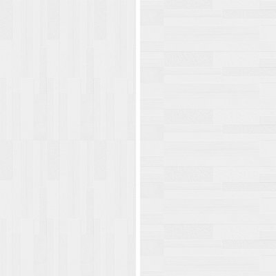 Lumiere Strate 11-3/4 In. X 35-3/8 In. Ceramic Wall Tile