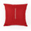 Linen Square Pillow Cover & Insert