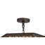 Luminaire suspendu 24 po Estancia