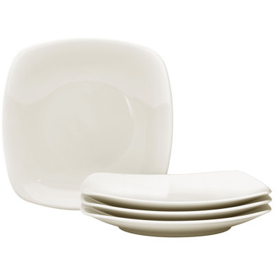 Assiettes plates Noritake Colorwave, 10 3/4 po