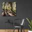 «Cedar Shadows» par Joanne Hastie - peinture sans cadre-880969024