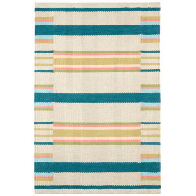 Everly Multi Handwoven Cotton Rug