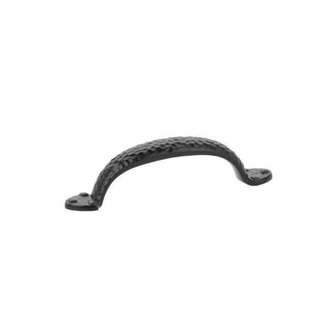 Emtek Hammered Cabinet Pull, Oil Rubbed Bronze, 3"