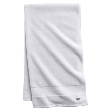 Lacoste Heritage 6 Piece Towel Set - Yahoo Shopping