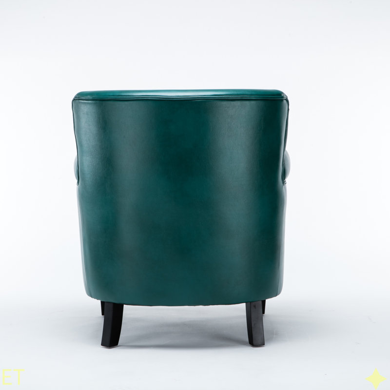 Fauteuil club, fauteuil confort, Sarcelle