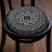 Handmade Round Cotton Chair Seat Pads With Ties – 16X16 Inch Cushions For Dining Chairs, Office Chairs & Bar Stools – Soft, Durable & Comfortable Seating (Set Of 2)-456112191
