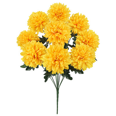 Bouquet de fleurs artificielles