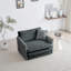 Fauteuil de lecture rembourré Comfy