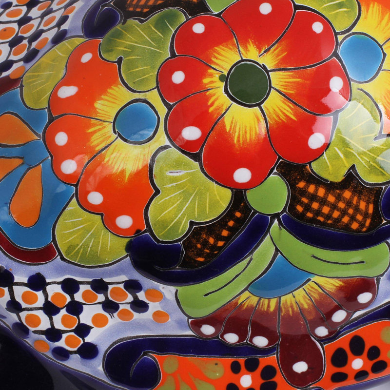 Figurine murale jolie tortue en céramique Zolotas