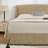 Braya Upholstered Platform Storage Bed With 4 Drawers,Light Brown,Queen-123040027-123040030