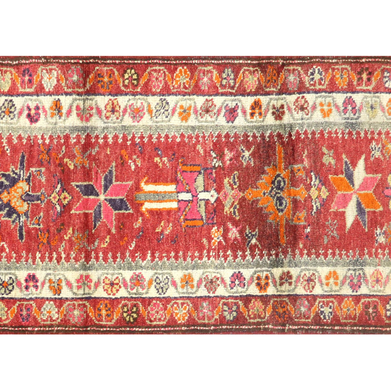 Runner One-of-a-Kind 3' X 11'1" Area Rug