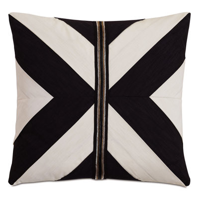 Dominique Square Pillow Cover & Insert