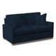 Nicklaus 68'' Upholstered Sleeper Sofa