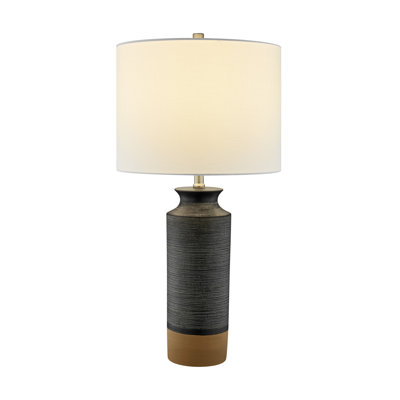 Lampe de table en céramique Cailan