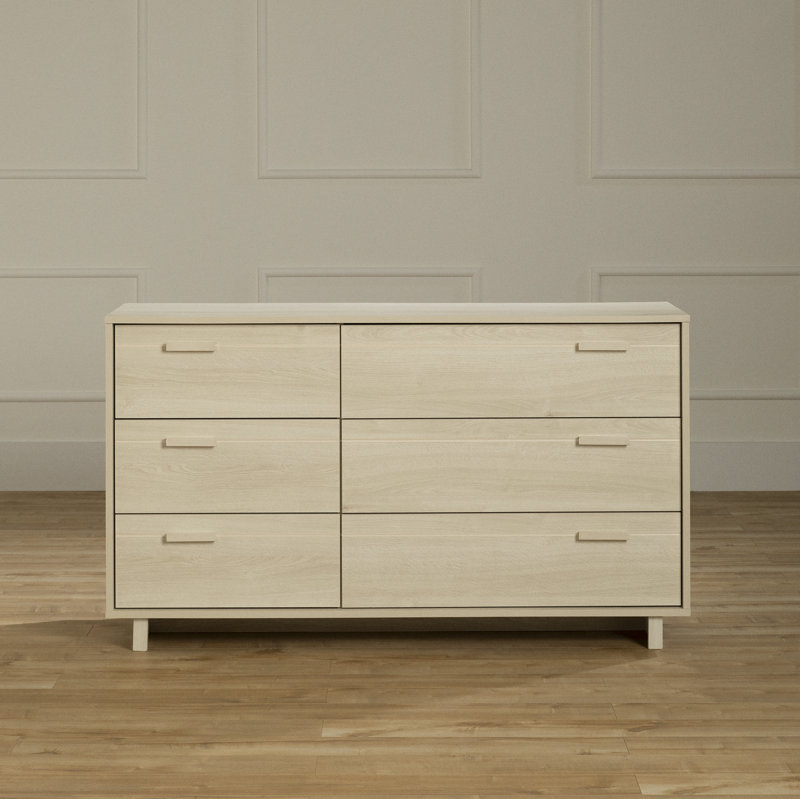 Noah 6-Drawer Dresser