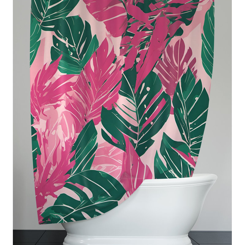 Rideau de douche Perivale, H 72 po x l 70 po