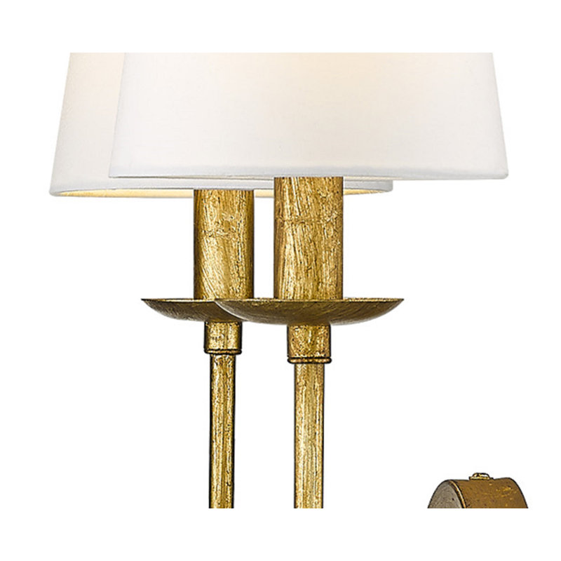 Javeya Wallchiere, Antique Gold