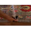 Tapis entièrement fabriqué à la main Kazak