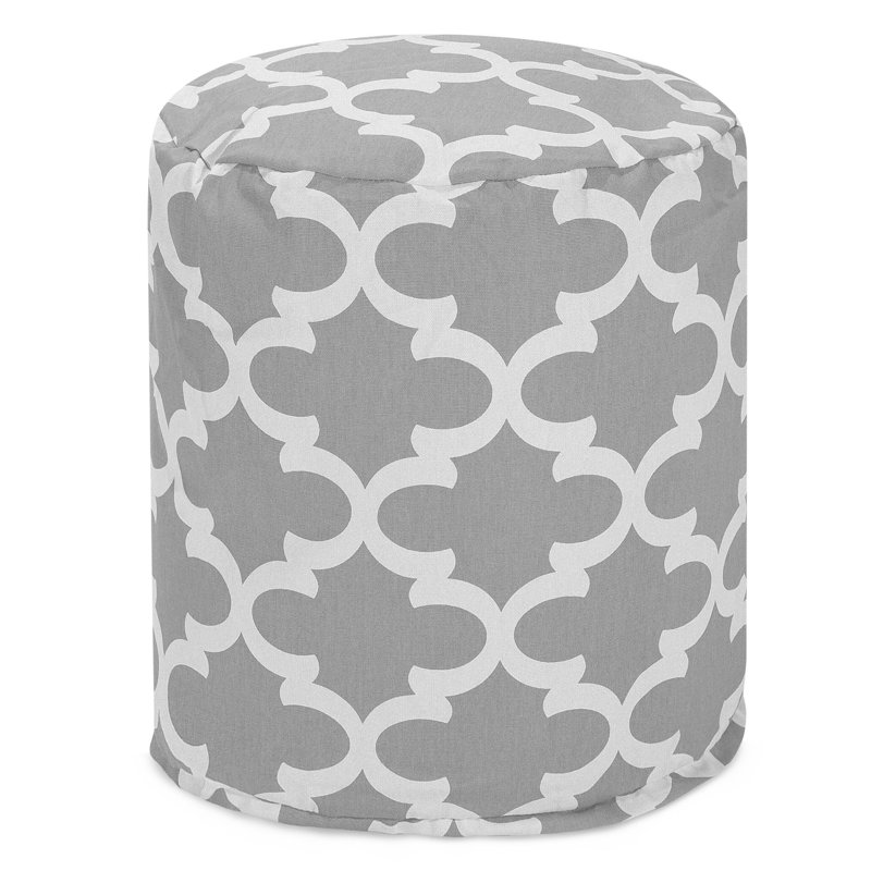Raymon Upholstered Pouf