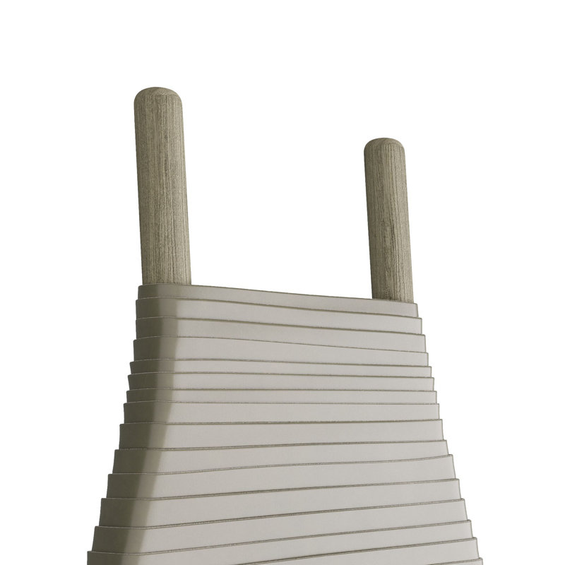 Biziki Dining Chair, Morel, Smoke