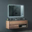 Maniteau Flat Wall Mirror-1520603581