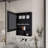 Medicine Cabinet Gibson, Bathroom-105013243