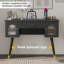 Ensemble de coiffeuse et coiffeuse Elegant Vanity-520839372