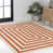 Terracotta/Ivory