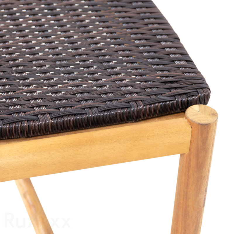 Banc d'extérieur 3 places Rustic Charm