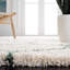 Tapis ivoire / vert Subrahmanyam-930941348-861389703