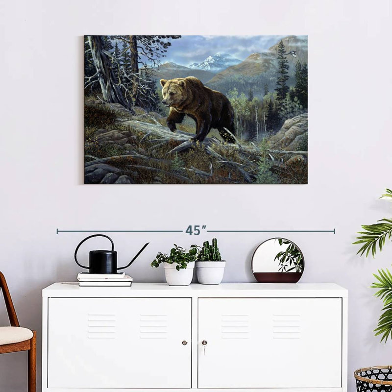 Brampt Over The Top Grizzly