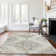 Premium Machine Washable Andreau AMF91 Linen Rug